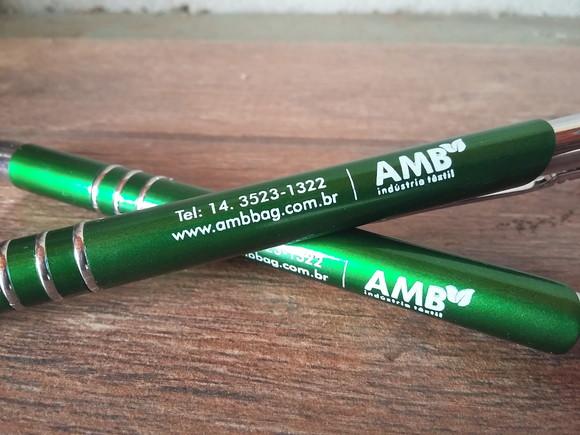 150 Canetas Personalizadas Mod Ca61