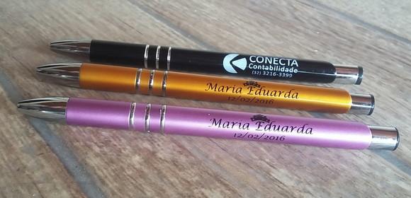 150 Canetas Personalizadas Mod Ca61
