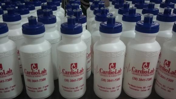 300 SQUEEZES PLÁSTICOS PERSONALIZADOS 500ML