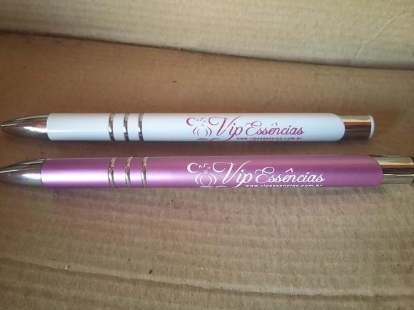 500 Canetas Personalizadas Mod Ca61