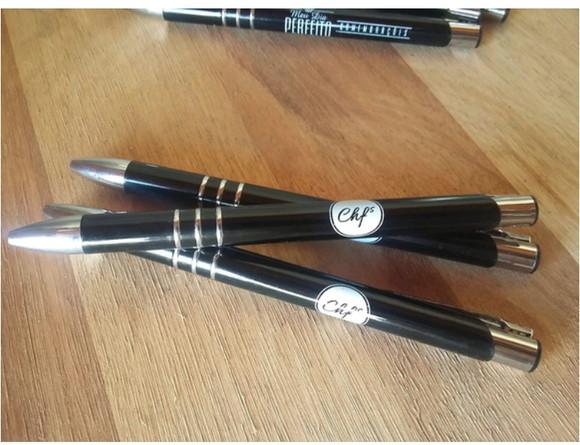 Caneta Personalizada Mod Ca61 Serigrafia Silk