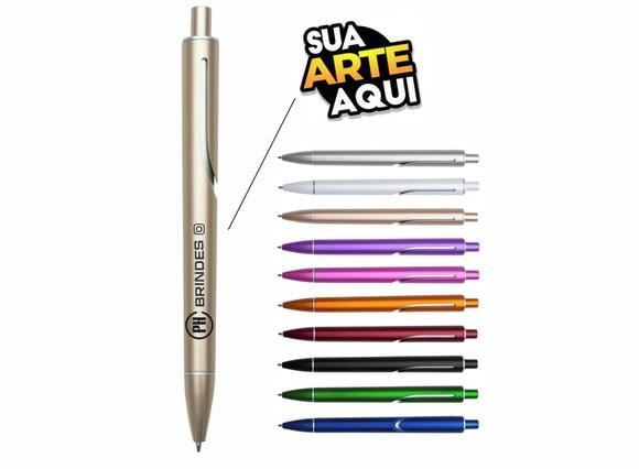 Canetas Personalizadas Mod Ca390