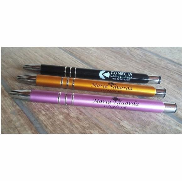 Canetas Personalizadas Mod Ca61
