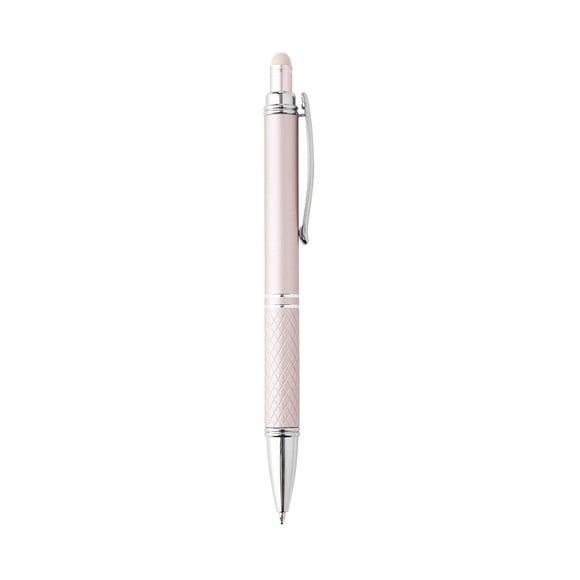 100 Canetas de Metal com Touch Personalizadas 1 Cor Mod.5019