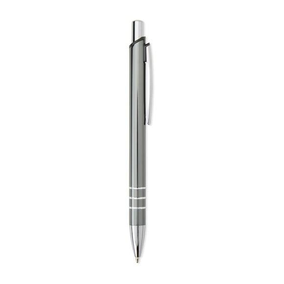 100 Canetas de Metal Personalizadas em Uma Cor Mod Ca8161