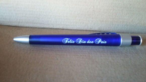 100 Canetas Personalizadas Mod Ca58