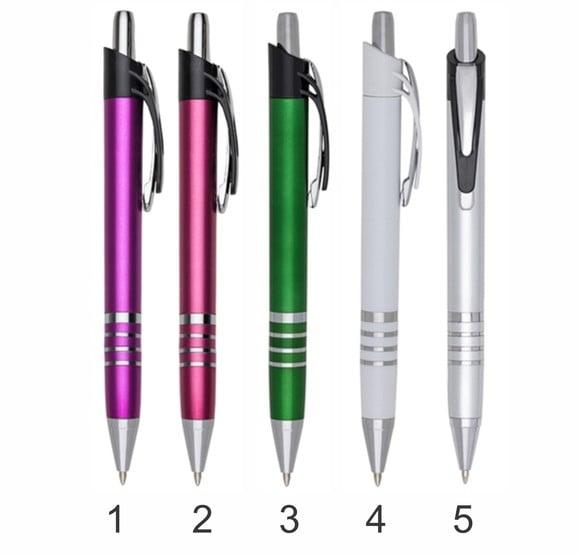 100 Canetas Personalizadas Mod Ca6807