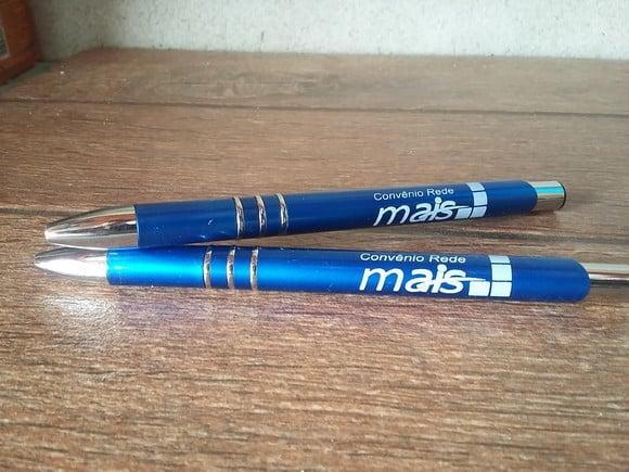 150 Canetas Personalizadas Mod Ca61