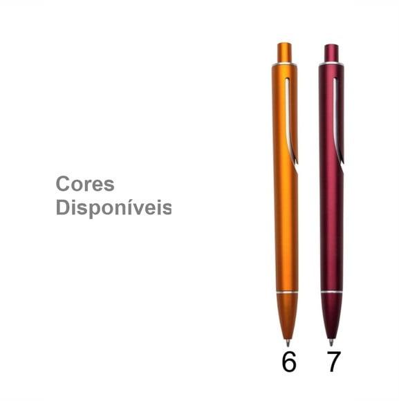 500 Canetas Personalizadas Mod Ca390
