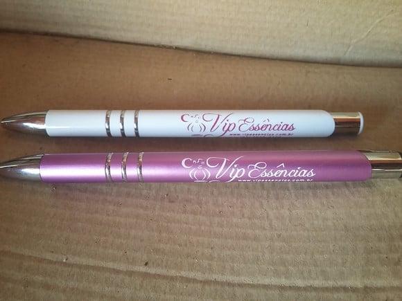 500 Canetas Personalizadas Mod Ca61