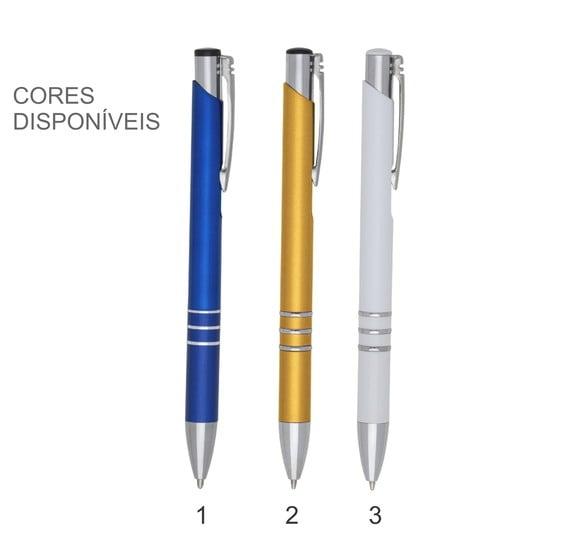 Canetas Personalizadas Mod Ca61