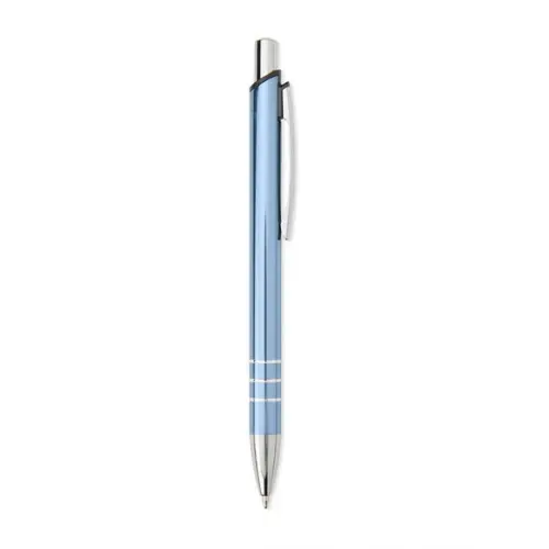 100 Canetas de Metal Personalizadas em Uma Cor Mod Ca8161