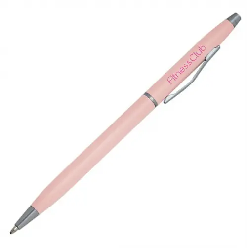 100 Canetas de Metal Personalizadas Mod Caa1807b