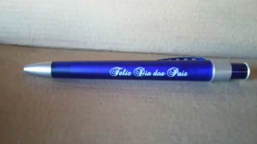 100 Canetas Personalizadas Mod Ca58