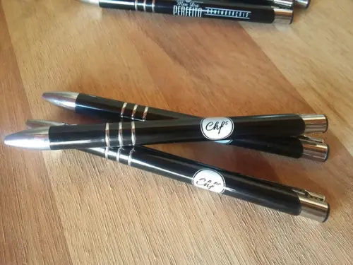 100 Canetas Personalizadas Mod Ca61