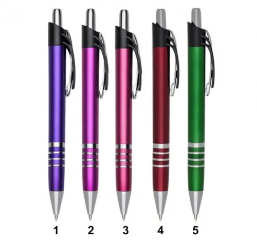 100 Canetas Personalizadas Mod Ca6807