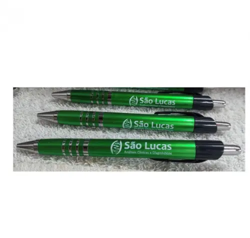 100 Canetas Personalizadas Mod Ca6807