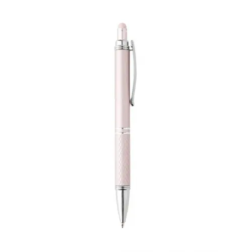150 Canetas de Metal com Touch Personalizadas 1 Cor Mod.5019