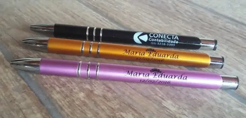 150 Canetas Personalizadas Mod Ca61