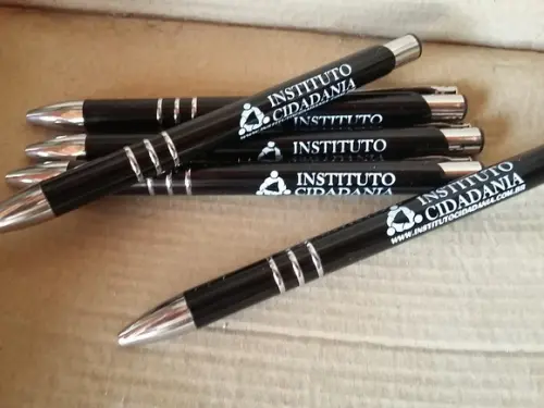 500 Canetas Personalizadas Mod Ca61