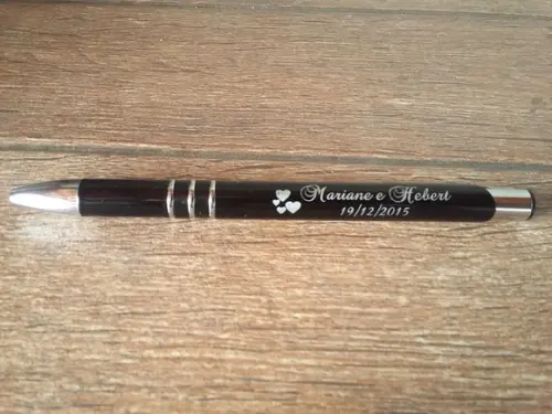 500 Canetas Personalizadas Mod Ca61
