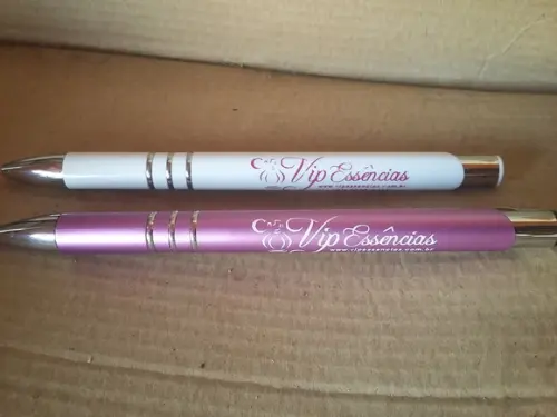 500 Canetas Personalizadas Mod Ca61