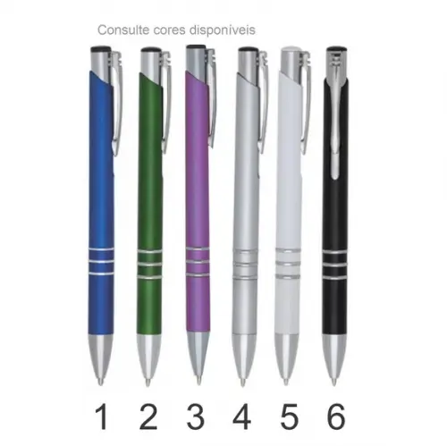 Canetas Personalizadas Mod Ca61
