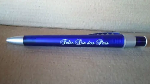 100 Canetas Personalizadas Mod Ca58