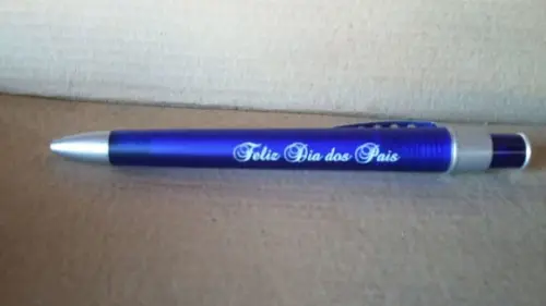 100 Canetas Personalizadas Mod Ca58