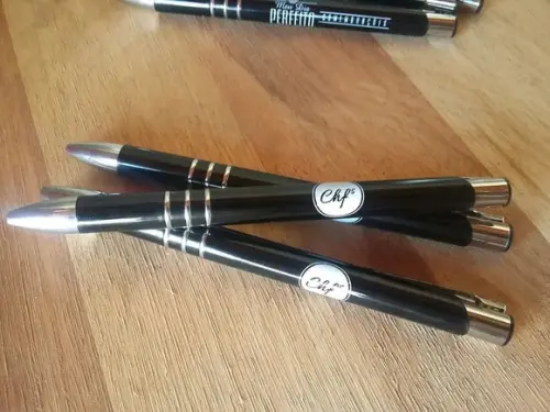 100 Canetas Personalizadas Mod Ca61