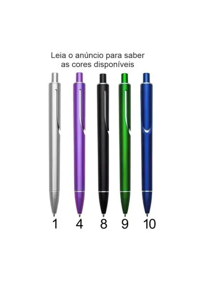 150 Canetas Personalizadas Mod Ca390