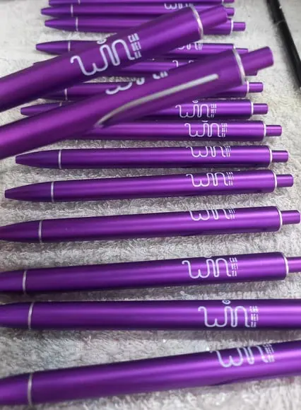 50 Canetas Personalizadas Mod Ca390