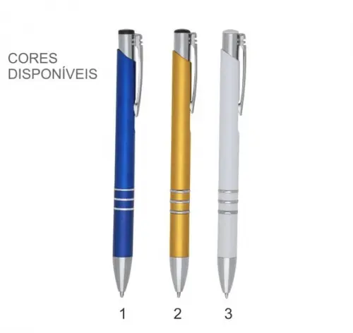 Canetas Personalizadas Mod Ca61