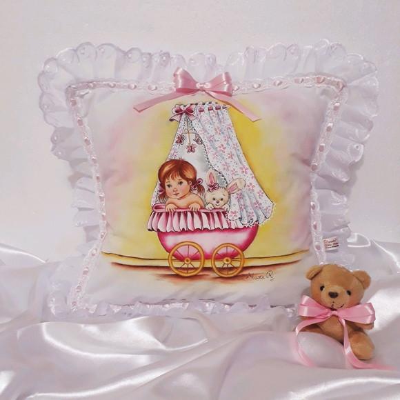 Almofada Decorativa