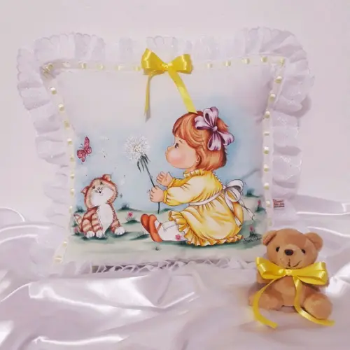 Almofada Decorativa