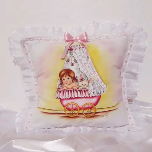 Almofada Decorativa