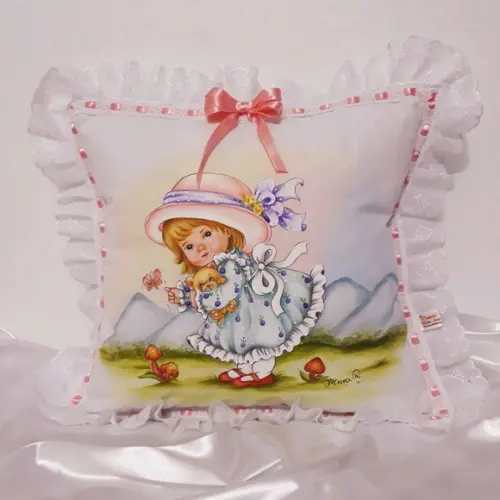 Almofada Decorativa