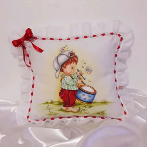 Almofada Decorativa