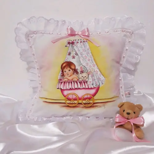 Almofada Decorativa
