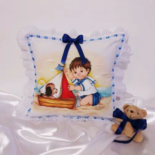 Almofada Decorativa