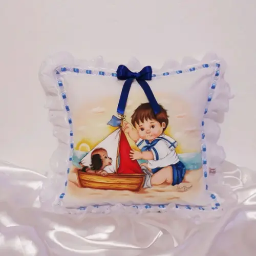 Almofada Decorativa