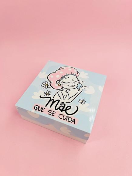 Caixa Versátil Sabonete Dia das Mães