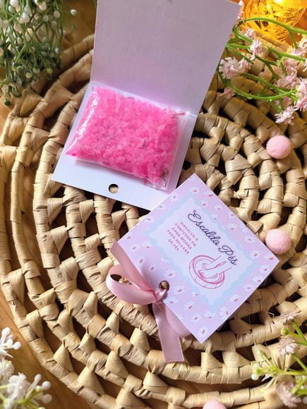 Cartão Versátil para Chocolate, Escalda Pés, Dia da Mulher