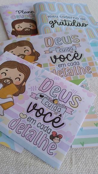 Envelope para Oferta Ministério Infantil