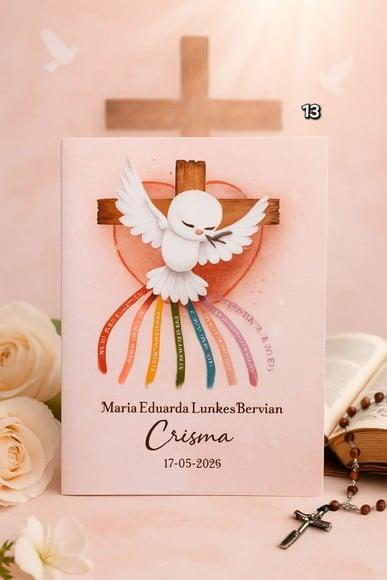 Livro de Orações, Batizado, Crisma, Primeira Eucaristia
