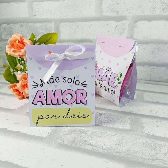 Porta Bombom Dia das Mães