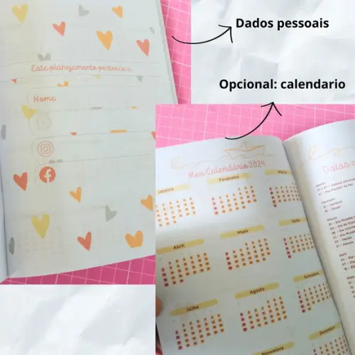Caderno Planner Ministério Infantil para Crianças