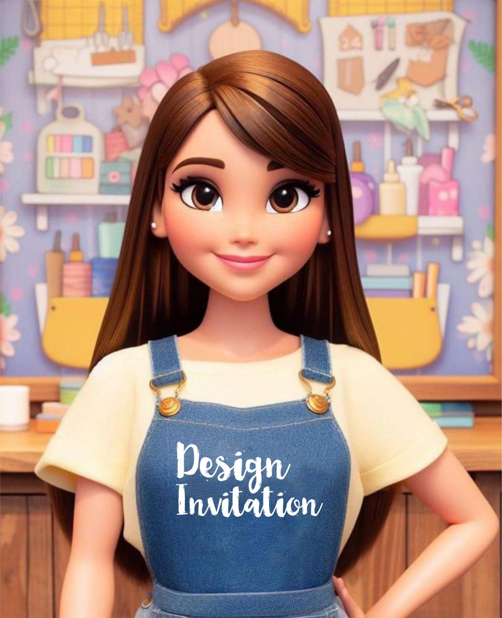 Design Invitation
