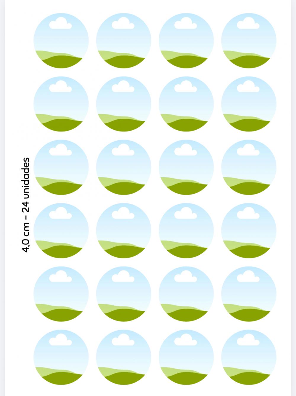 400 moldes editáveis canva