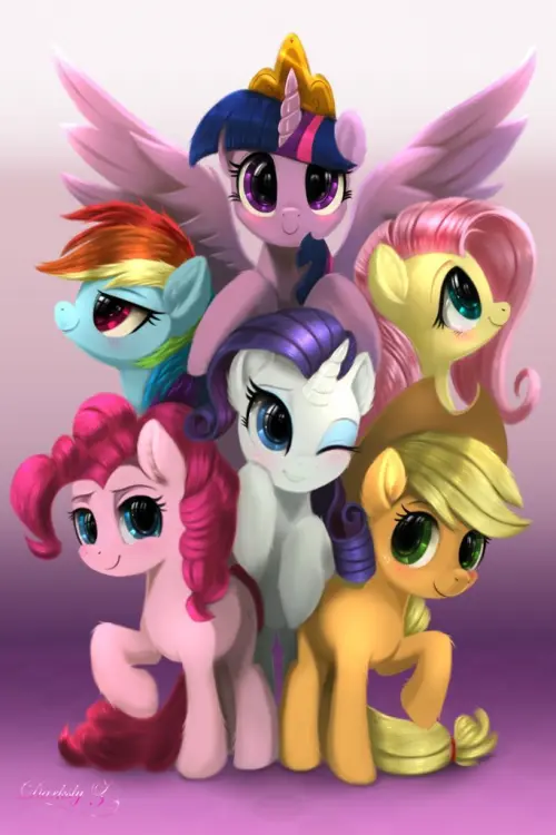 My little pony